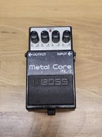 BOSS Metal Core ML-2 Effektpedal guter Zustand