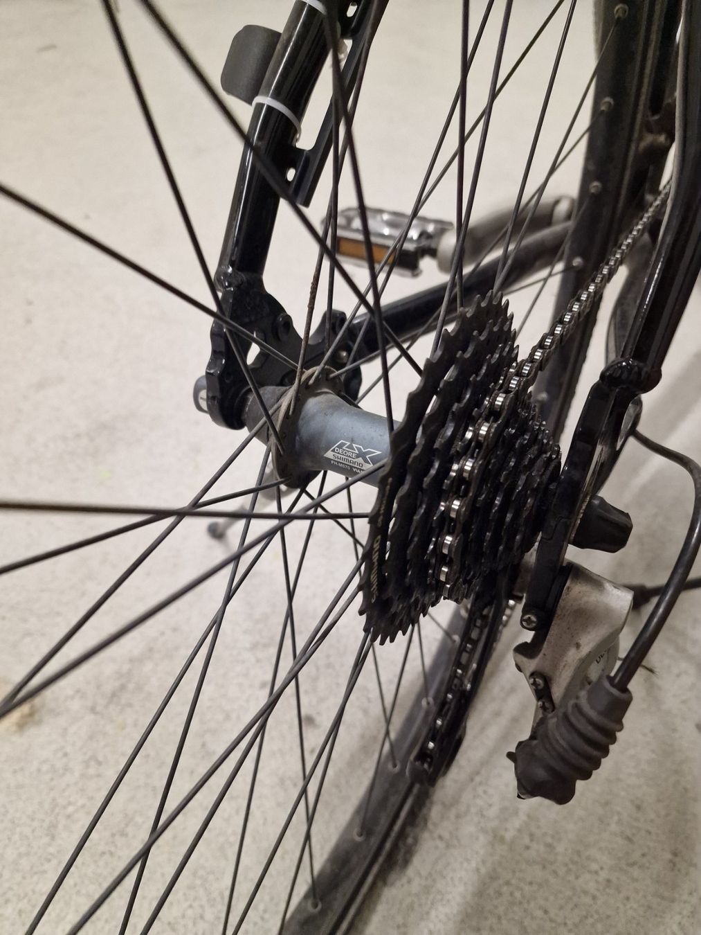 KTM Biciclette: KTM Trekking Velo – Usato da Würenlingen venduto da zezy 6
