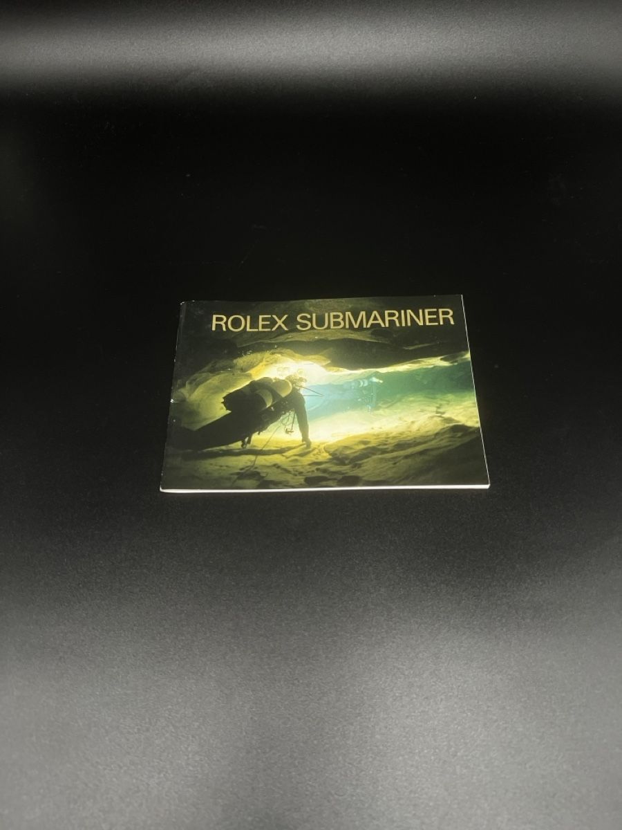 Rolex Orologi: Rolex Submariner Anleitung – Usato da Brugg AG venduto da Wristdeal