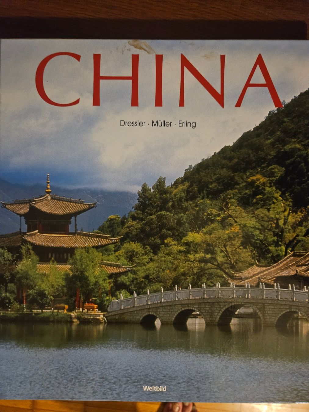 Libri: Bildband CHINA Weltbild – Usato da Zürich venduto da lorenzo167