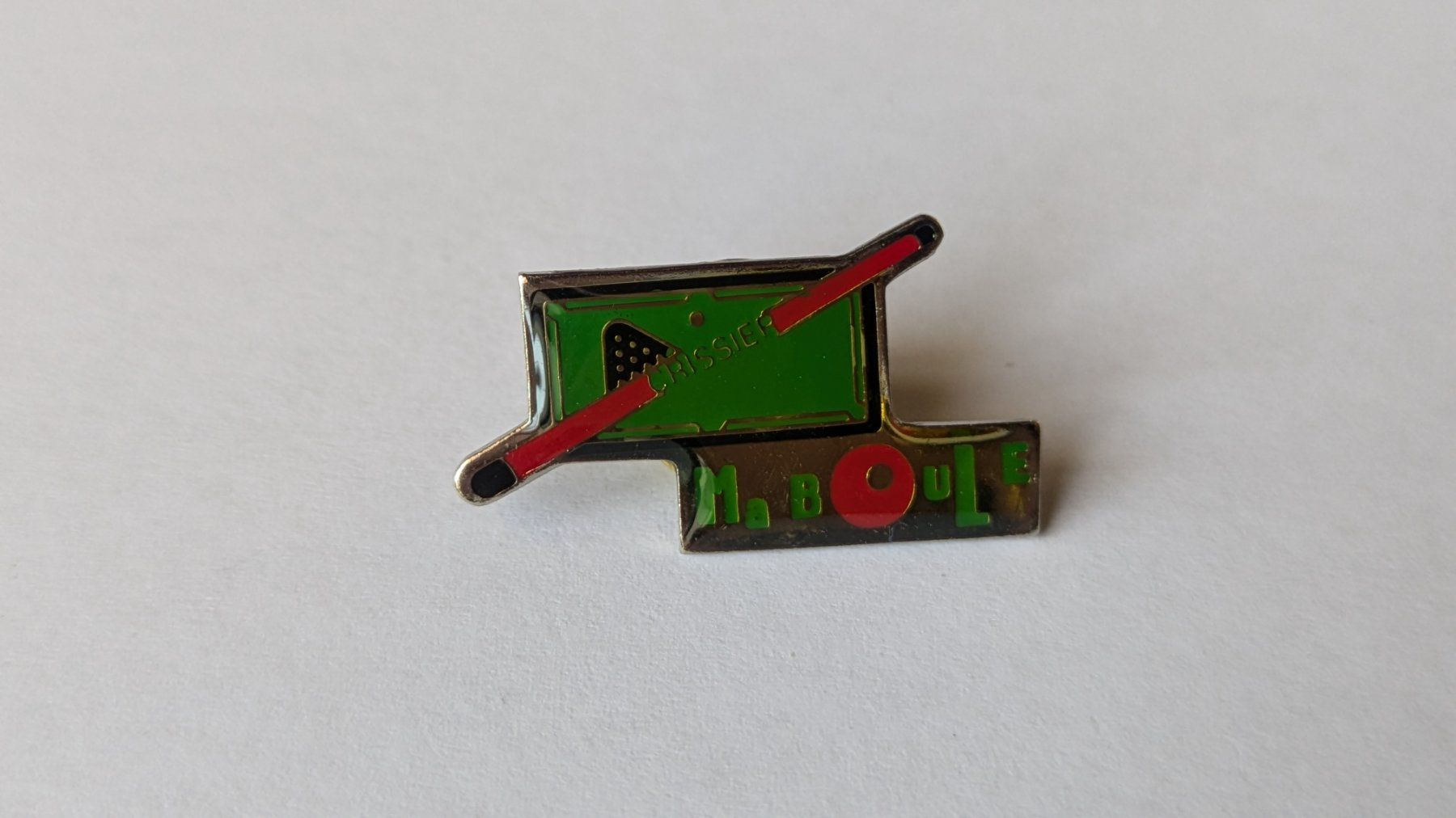 Placchette & Badge: Pin's collection – Usato da Estévenens venduto da Rockingirl 7