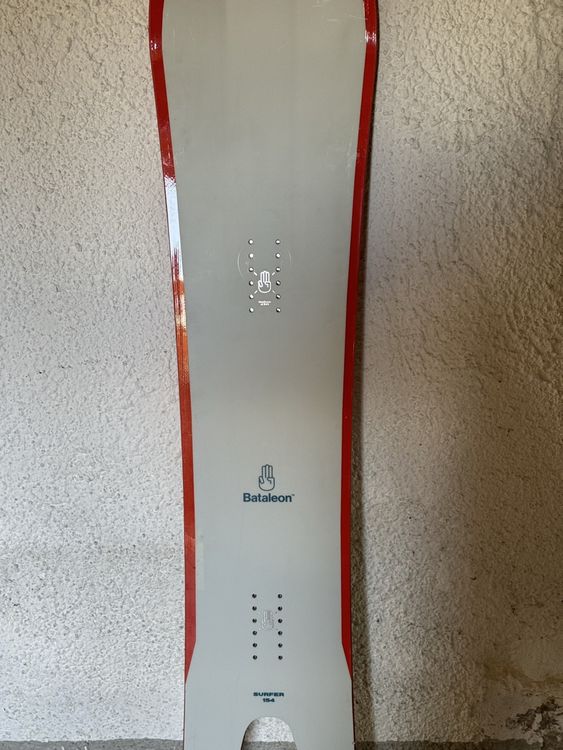 Snowboard Bataleon Surfer 154cm (Neu (gemäss Beschreibung)) in Henau ...