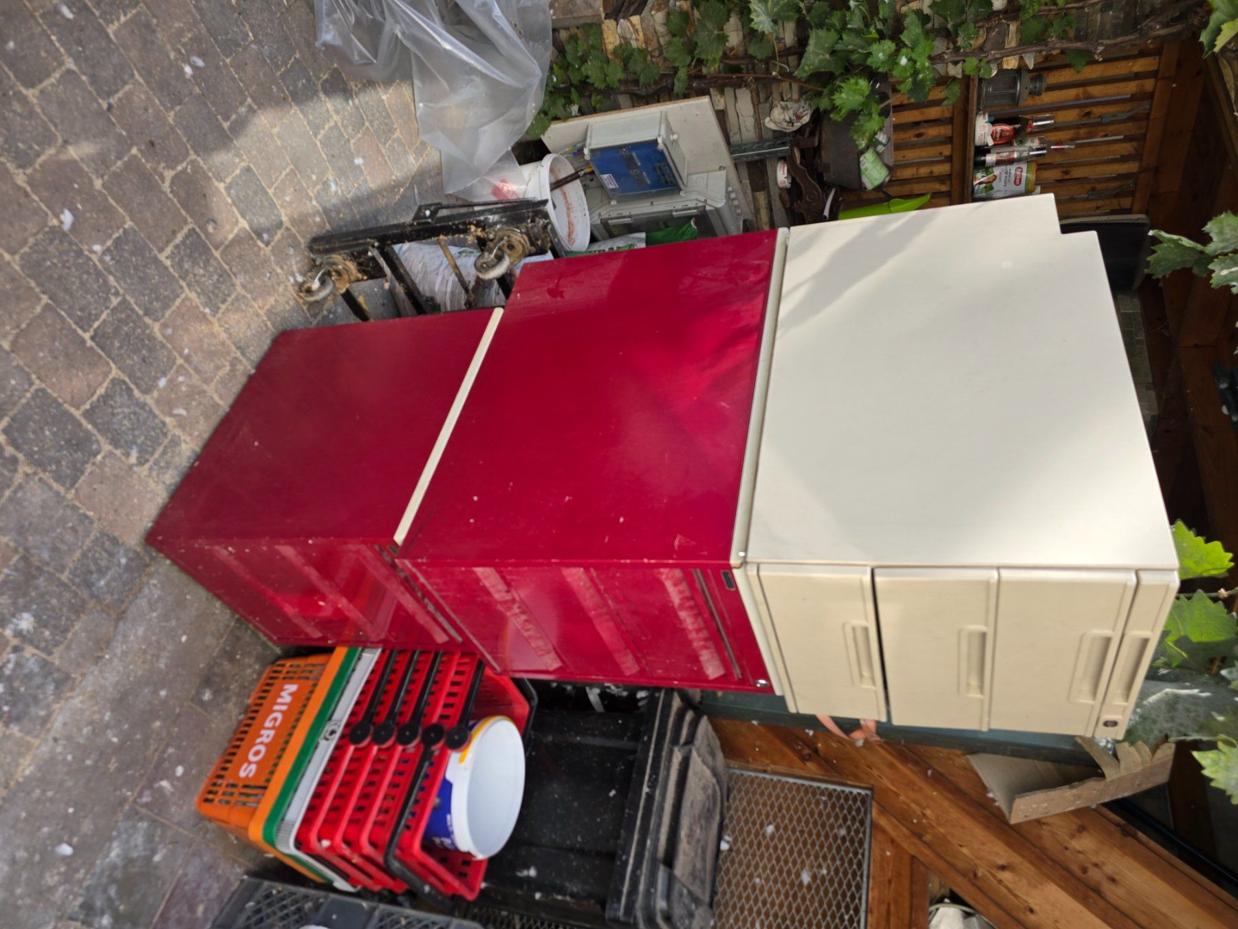 Commodes: schubladenkorpus – D'occasion à Münsingen par dgl_n8x2 1