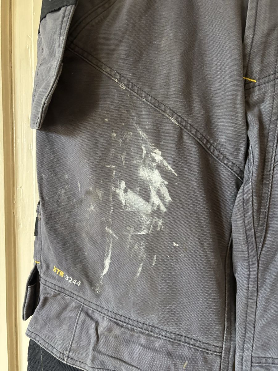 Snickers Hosen: Snickers Workwear Gr. 148 grau – Gebraucht aus Lyss von PlaneSpotter 2