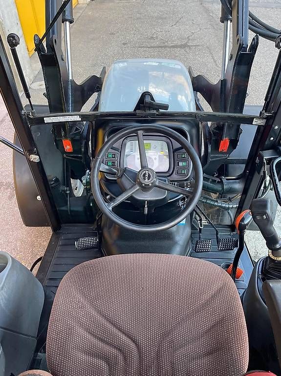 Steyr Traktoren: Traktor Steyr 4095 Kompakt – Gebraucht aus Flühli LU von JeMa-Tech 9