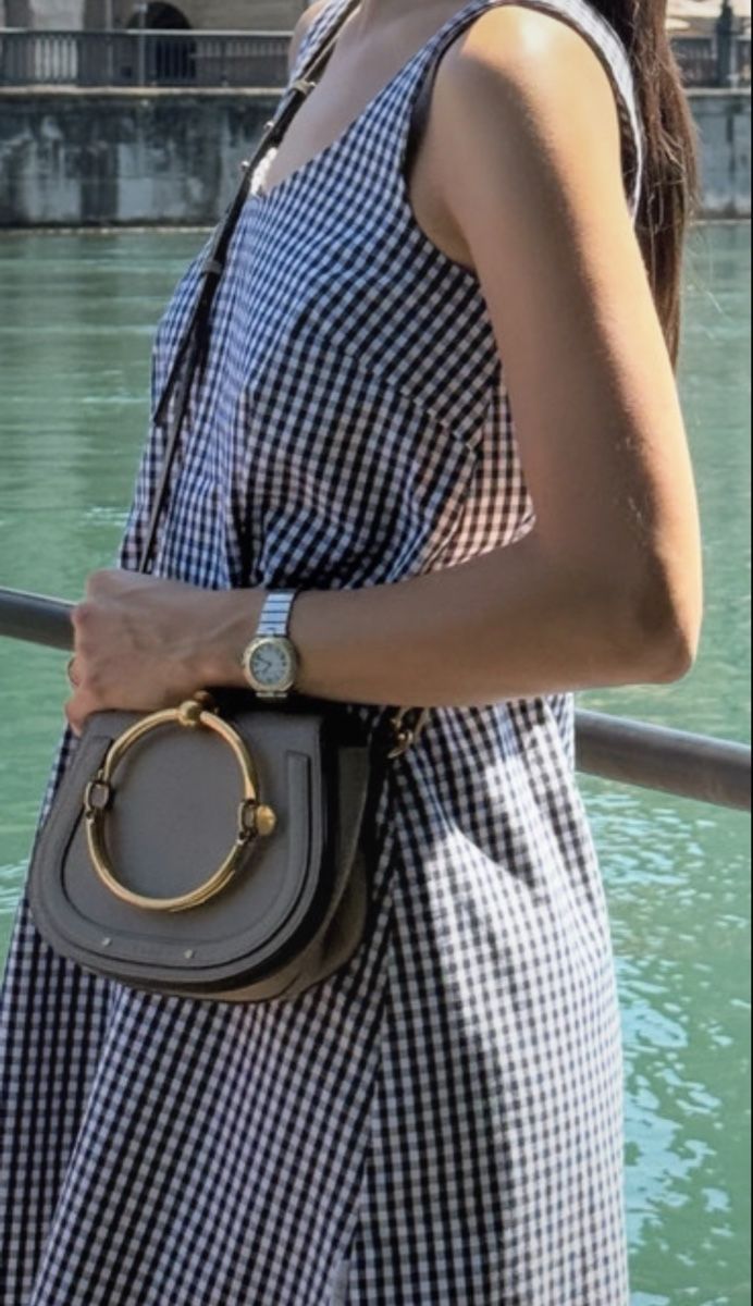 Chloé Borse da donna: Chloé Nile Bag Beige golden Hardware – Usato da Zürich venduto da janni_jj12 9