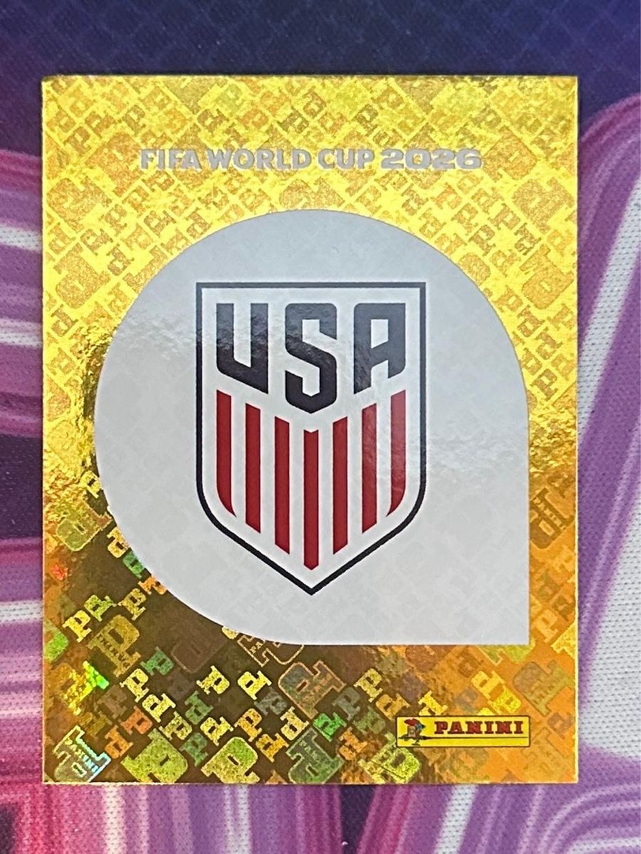 Panini Sammelbilder & Trading cards: USA 1 – Gebraucht aus Vouvry von ric_jdw2