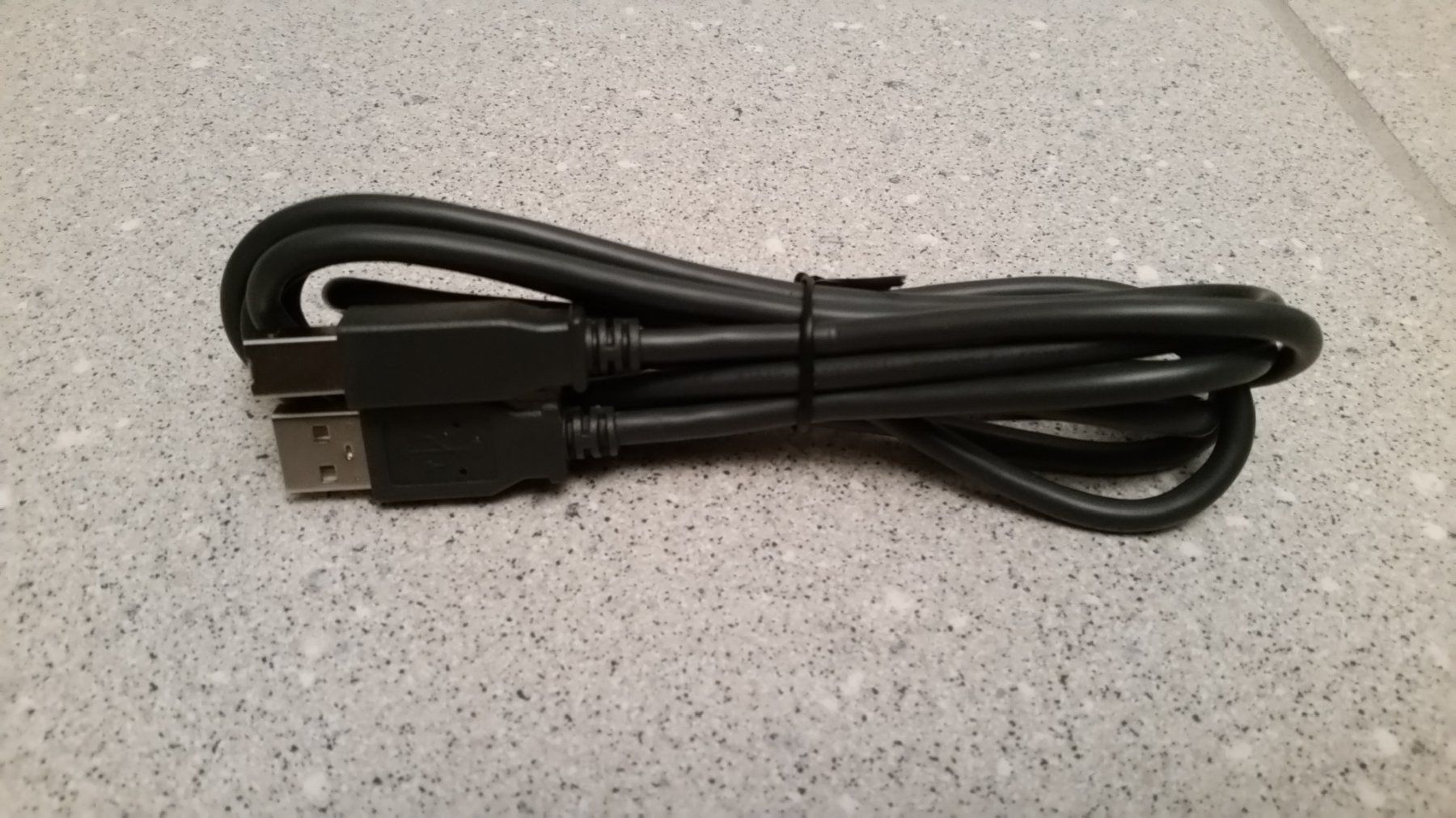 Cavi: USB Kabel 1.5m – Nuovo (secondo la descrizione) da Stäfa venduto da Supertramp73