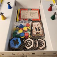 Daimyo Brettspiel - Strategie Spiel für Samurai-Fans! NEU