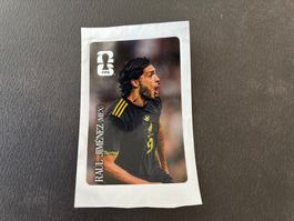 Fussball Sticker RAUL JIMENEZ (MEX) FIFA