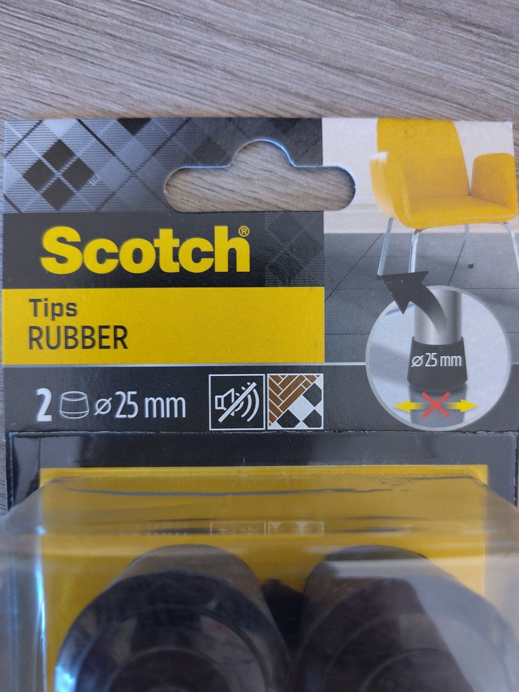 Altri mobili: Scotch - Möbelgleiter – Nuovo e nell'imballaggio originale da Effretikon venduto da GLBeeler 2