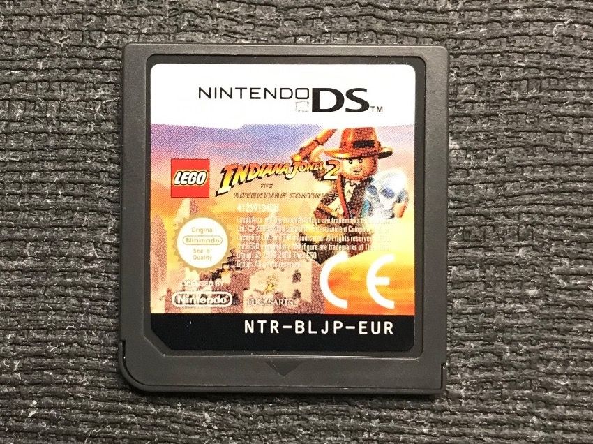 Lego Indiana Jones 2 Nintendo DS Kaufen auf Ricardo