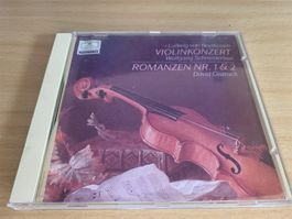 Beethoven - Violinkonzert/Romanzen Nr. 1 & 2