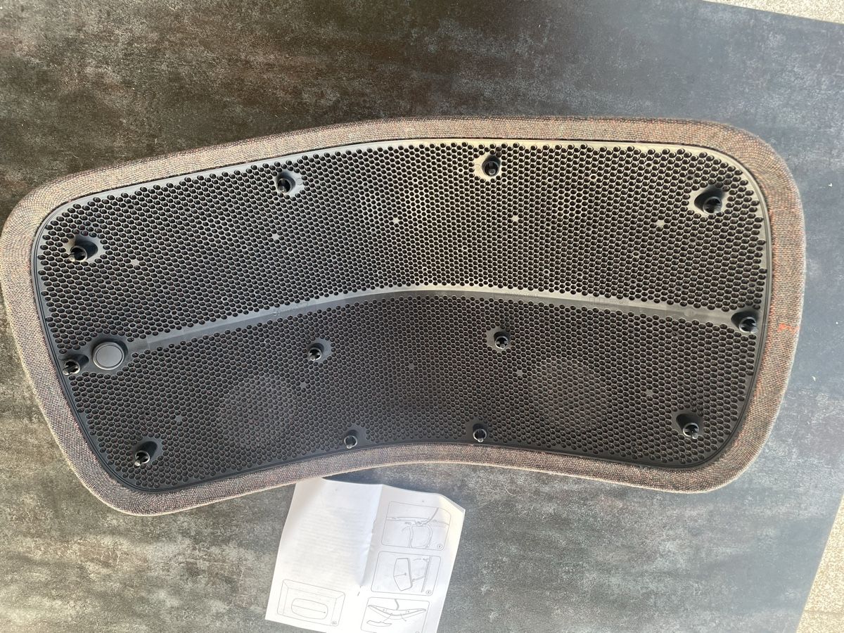 Bang & Olufsen Cover & Protezioni schermo: Façade Beoplay A6 neuf – Nuovo e nell'imballaggio originale da Chénens venduto da krengikreng 1