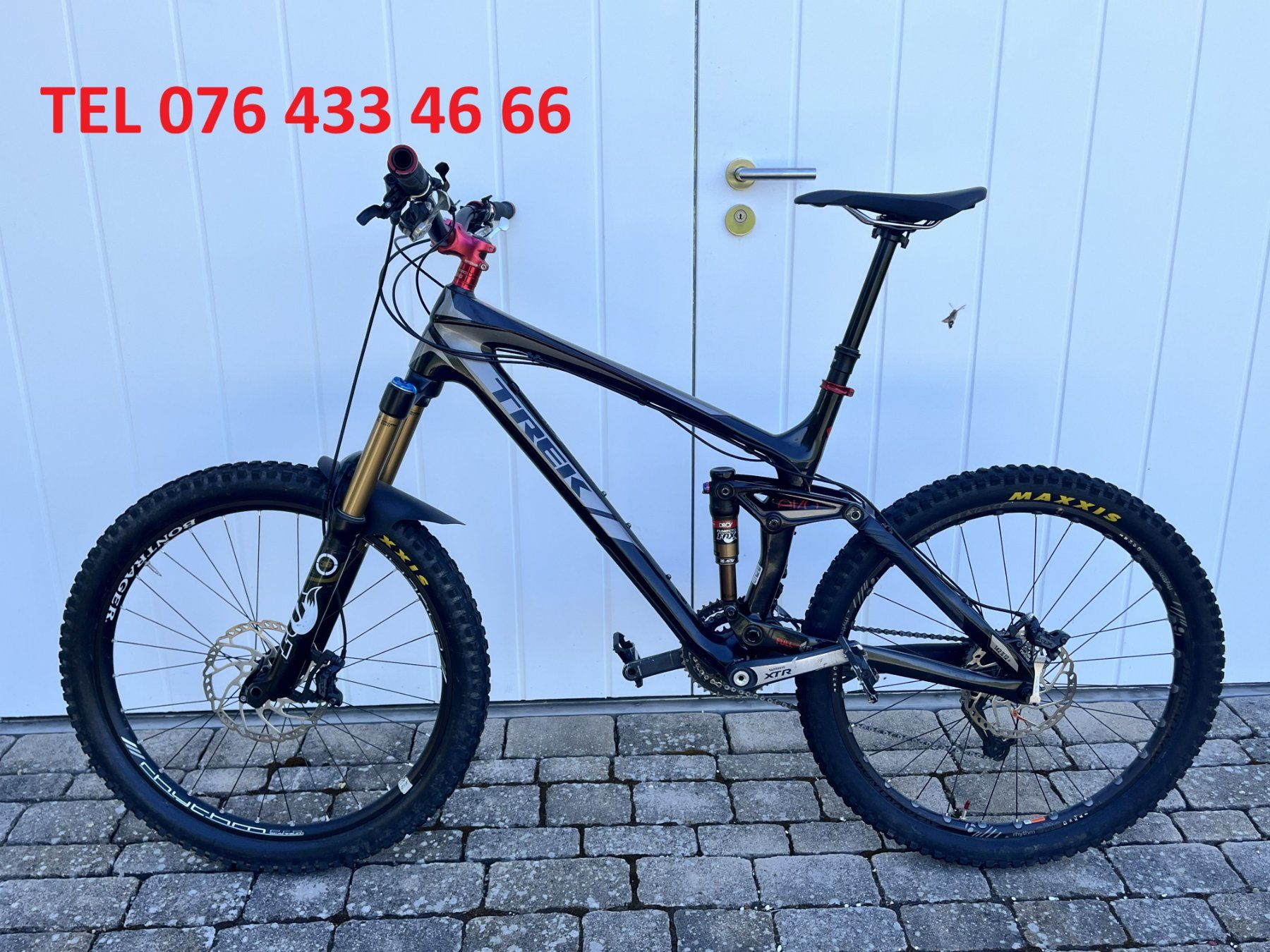 Trek Biciclette: Trek Remedy 9.9 Fox Factory – Usato da Guntalingen venduto da Semtecx