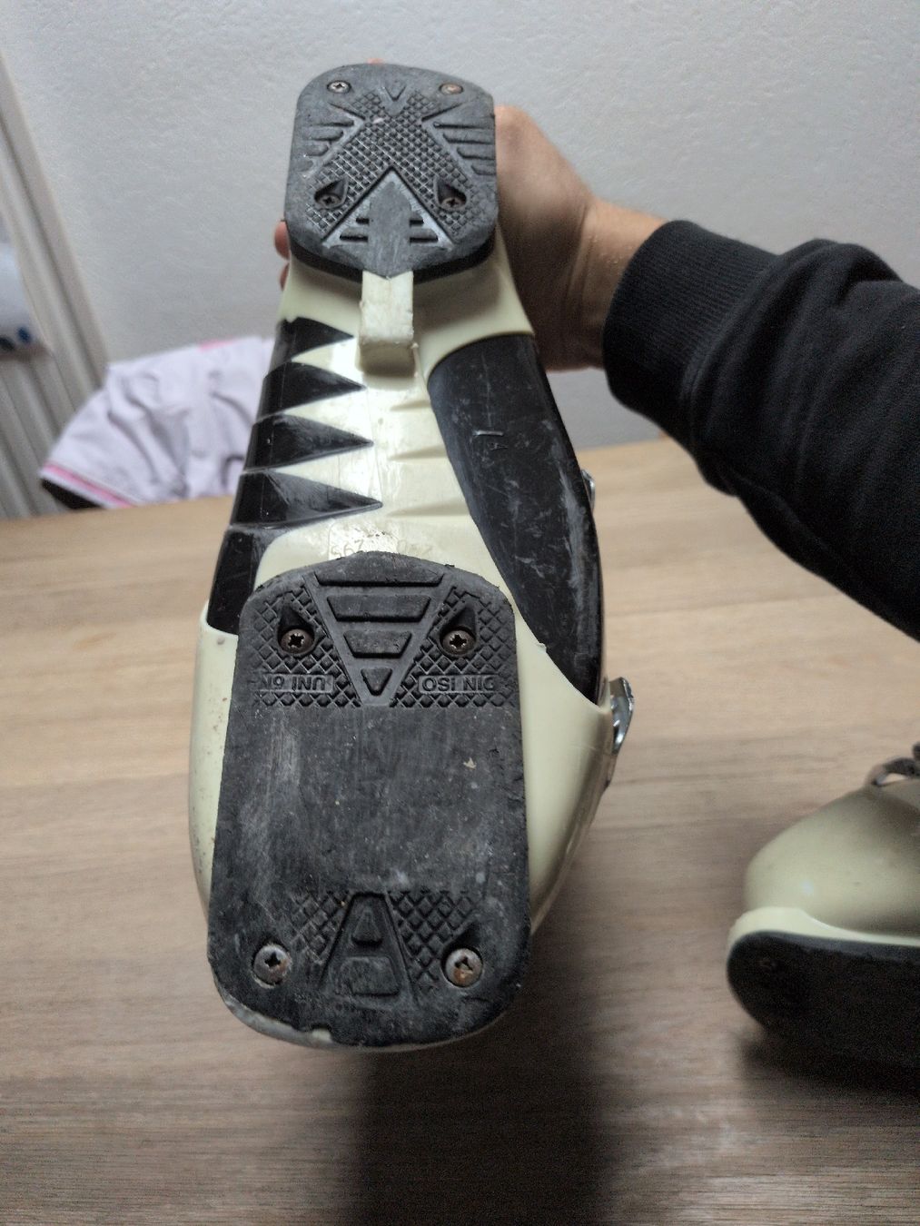 Head Scarpe da uomo: Skischuhe  – Usato da Elfingen venduto da y.perusset 7