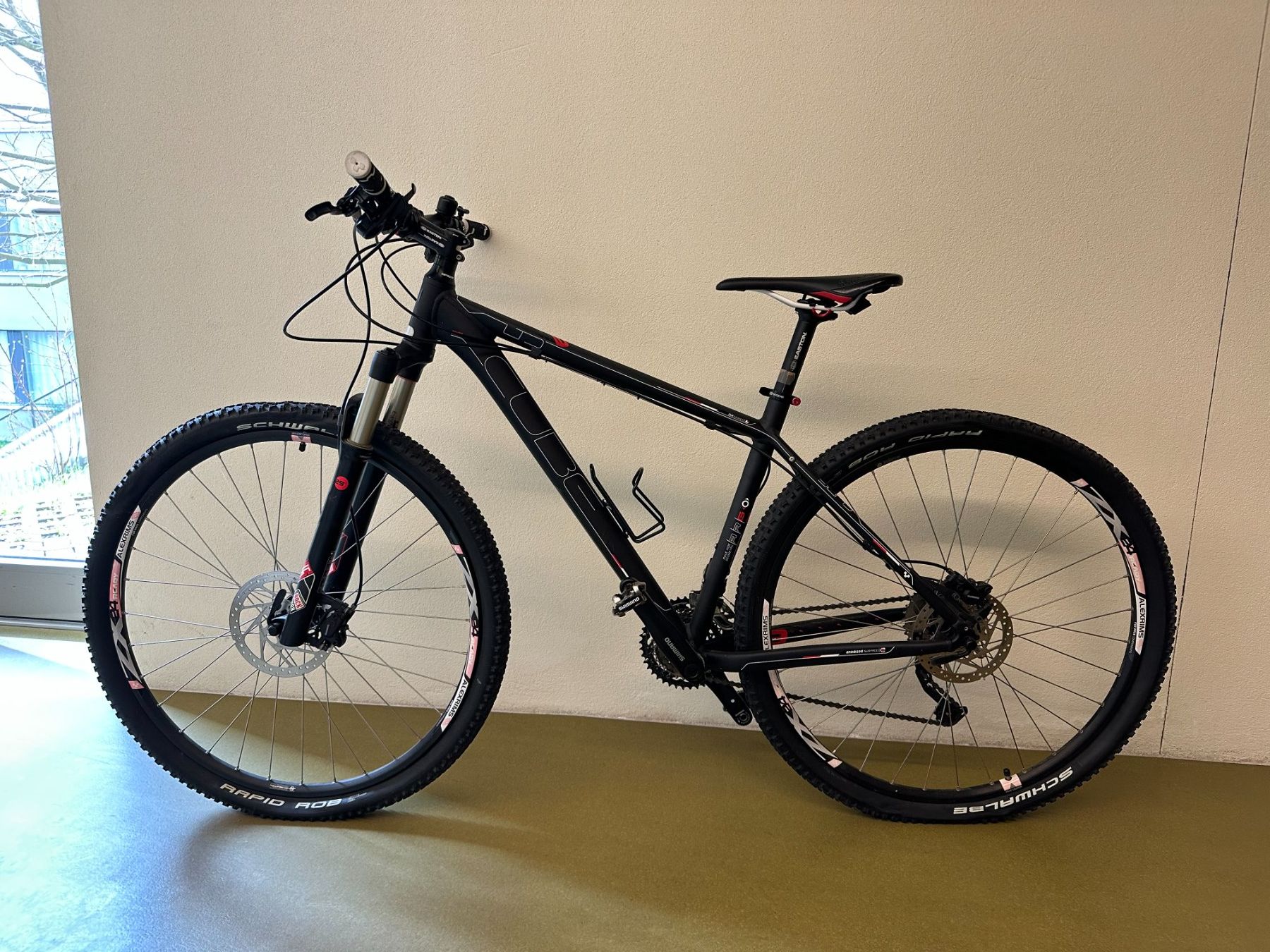 Biciclette: Mountainbike CUBE ltd Series 29" – Usato da Luzern venduto da Verkaufen.Luzern