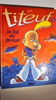 Titeuf Band 9: La loi du preau Glénat