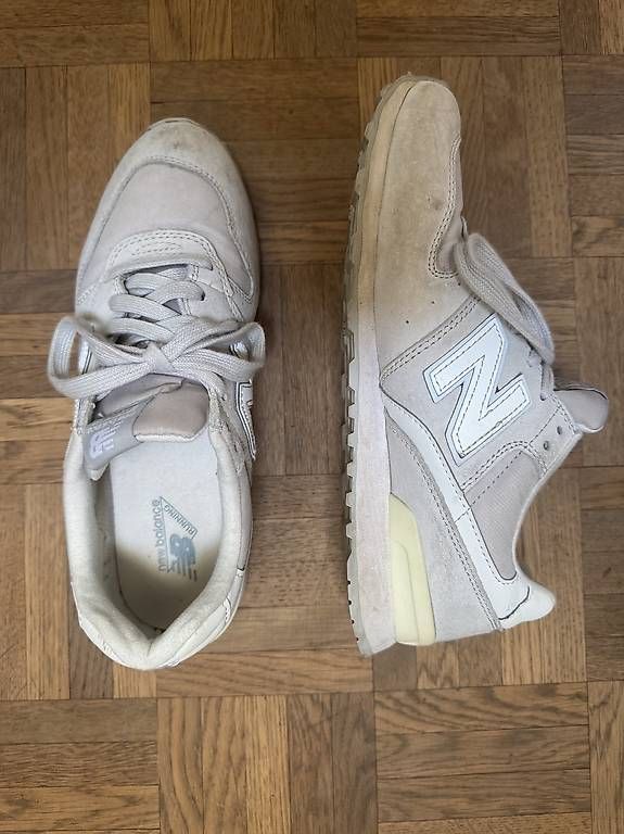 Scarpe da donna: New Balance Grösse 39 hellgrau  – Usato da Chur venduto da LeyDi.Lela