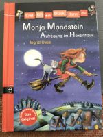 Monja Mondstein / Leselernbuch