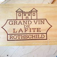 1Fl.Chateau Lafite Rothschild 2009 in ungeöffneter OHK