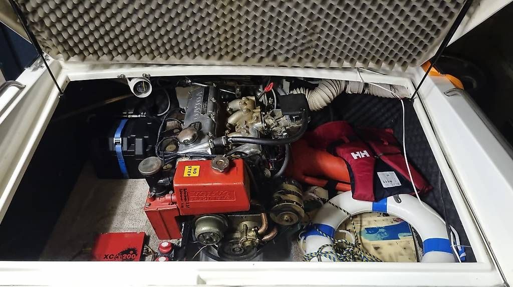 Boote: Sportboot Iliver 490GT inkl. Trailer – Gebraucht aus Emmenbrücke von rom_5wts 2