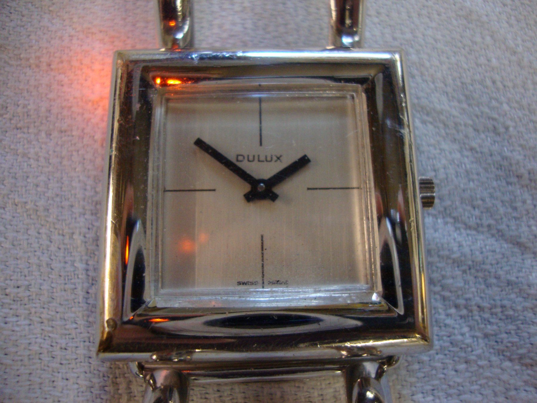 Montres: DULUX Uhr – D'occasion à Mollis par Seestern 1