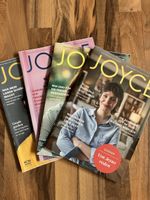 4x Joyce Jahr 2025 Magazin