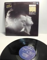 LP - 1984 -  Tears For Fears Shout Extended Version     LP
