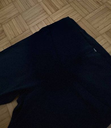 OYSHO, Schwarze Leggings, Gr. 44