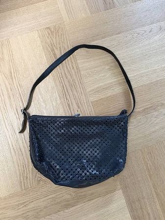 Helmut Lang Ledertaschr