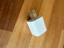Original Apple USB Power Adapter (US Version)