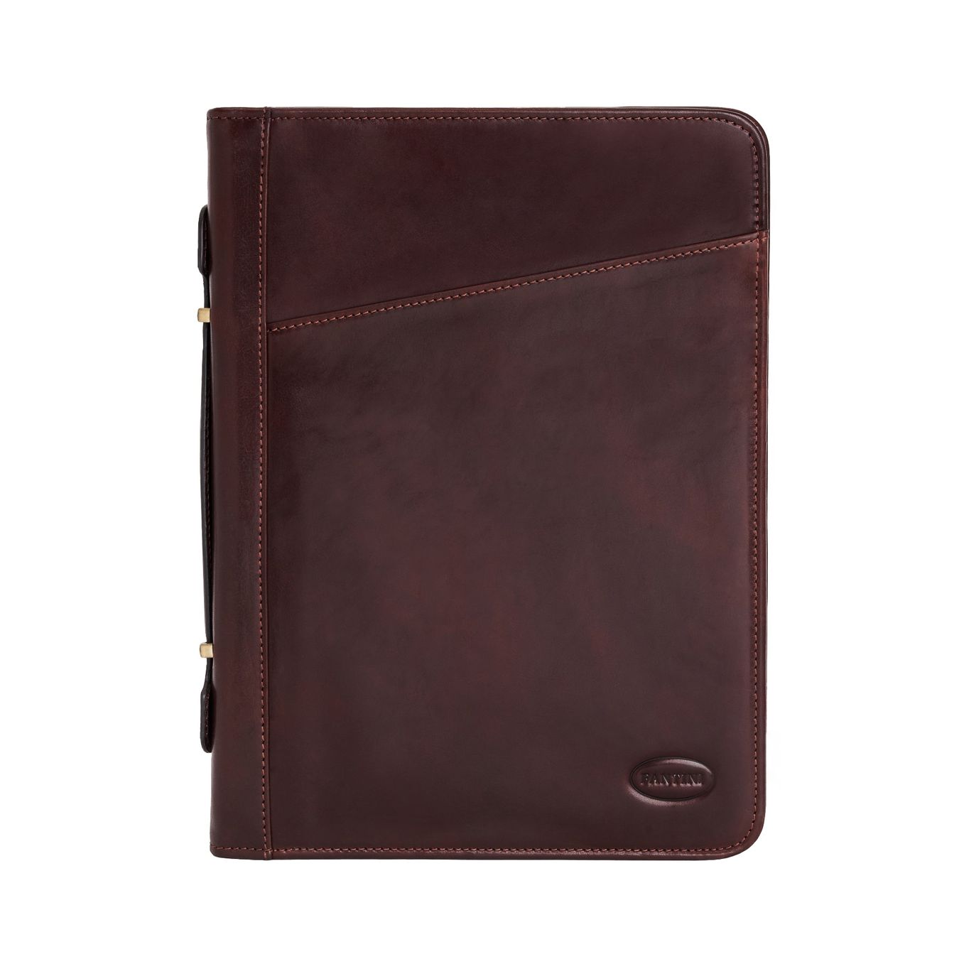 Valigie & Borse: Dokumentenmappe Leder Washington – Nuovo e nell'imballaggio originale da Wittenbach venduto da bes_k8vr