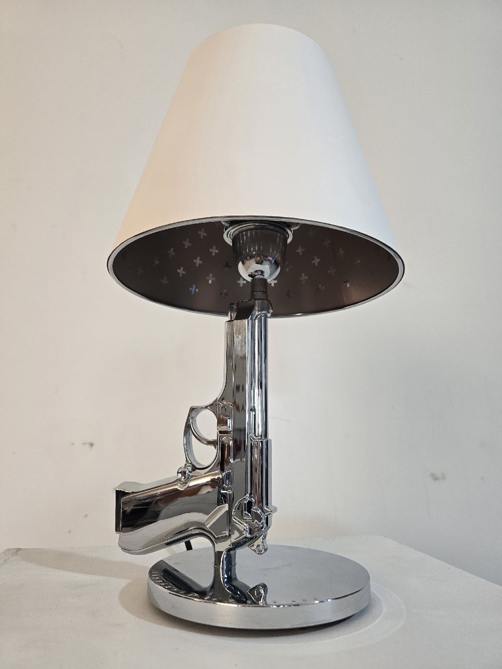 Flos Lampade: Philippe Starck FLOS bedside gu – Usato da Untersiggenthal venduto da babette0815 4