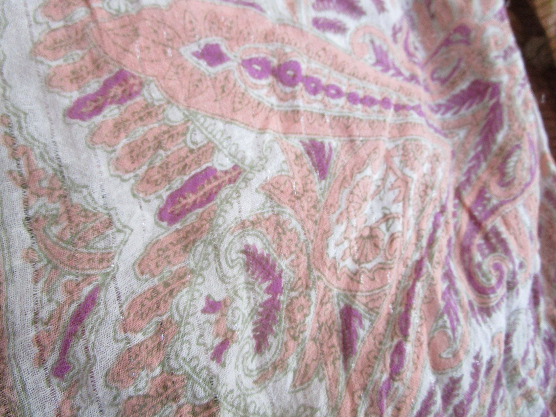 Foulard & Sciarpe: Schöne Halstücher – Usato da Birmenstorf AG venduto da Edelweiss25 2