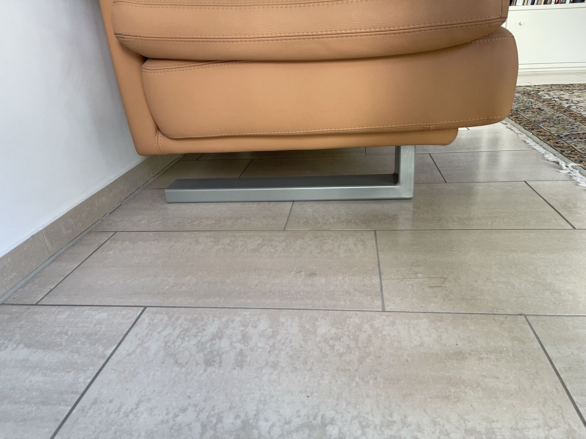 Divani: Ledersofa 180cm – Usato da Zürich venduto da Pitschi17 1