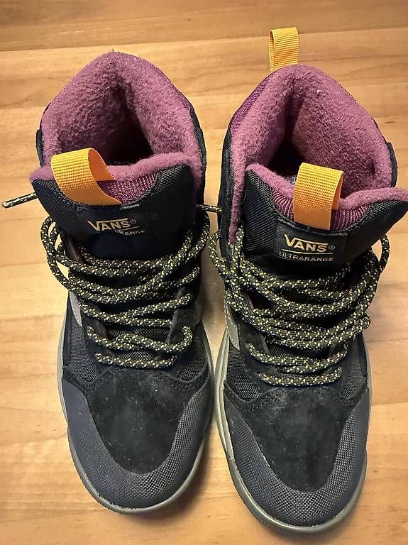 Vans Scarpe per ragazzi: VANS MTE Wander / Trekking Schuhe Kinder 36.5 – Nuovo (secondo la descrizione) da Glattpark (Opfikon) venduto da Darche 2