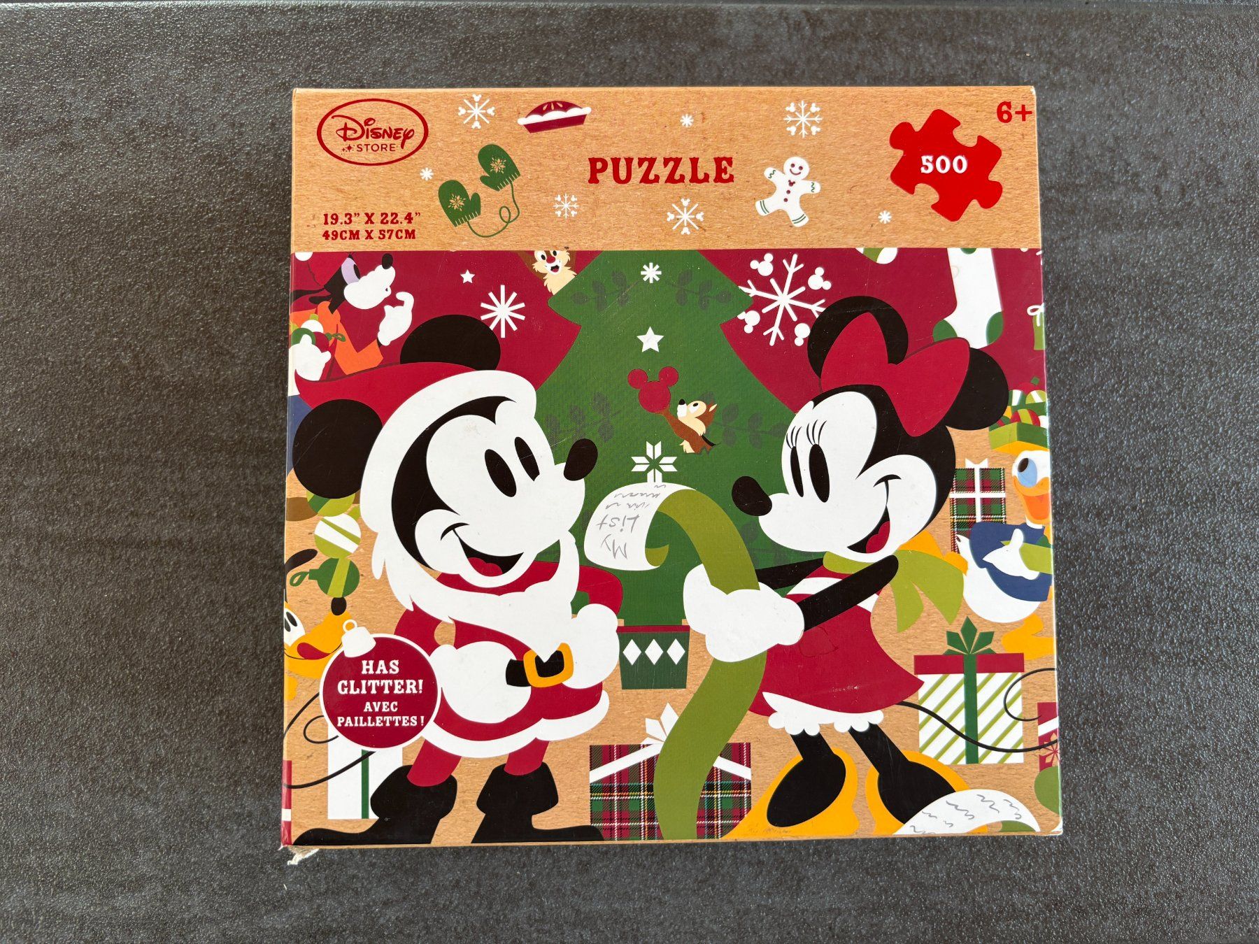 Disney Puzzles: Puzzle – Gebraucht aus Englisberg von Apfelsine