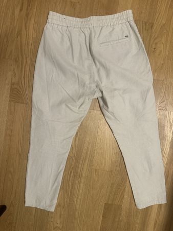 Hosen ONLY & SONS Beige Grösse M neuwertig