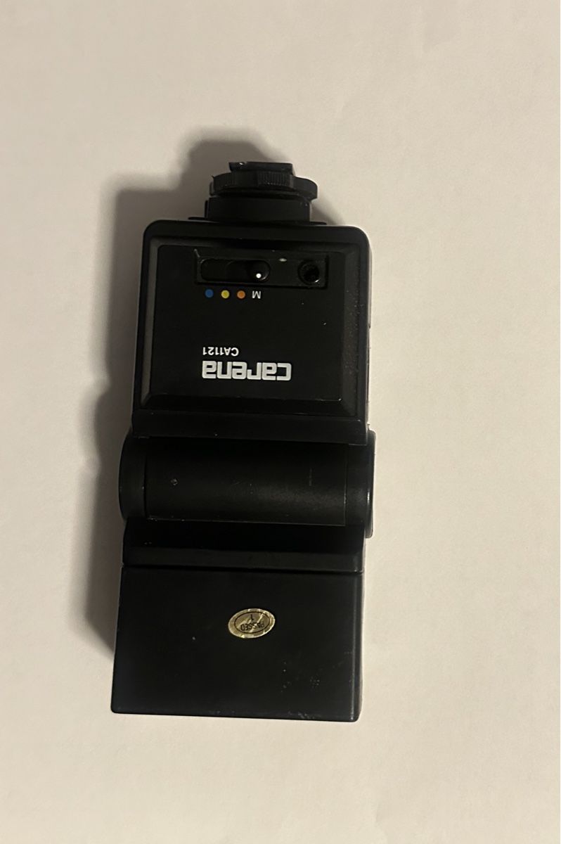 Flash: Flash Vintage Caruba – Difettoso da Nussbaumen AG venduto da olitech5415