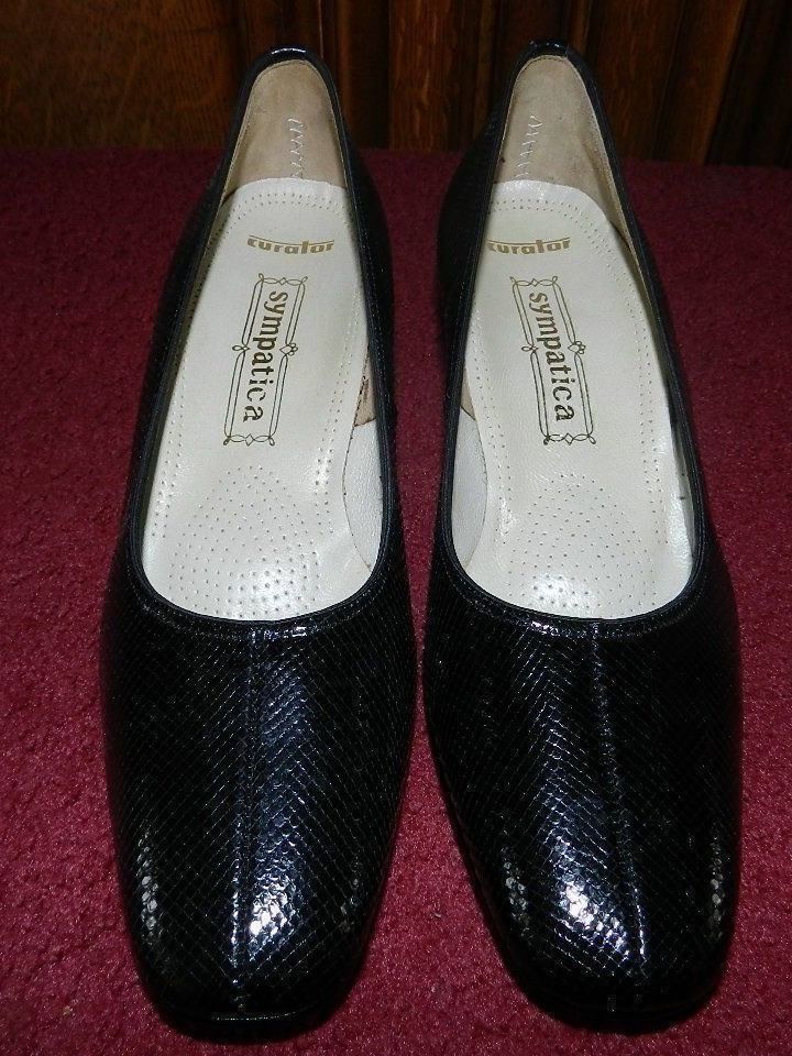 Scarpe da donna: Sympatica 38 made in Italy – Usato da Emmenbrücke venduto da Ulisse-22