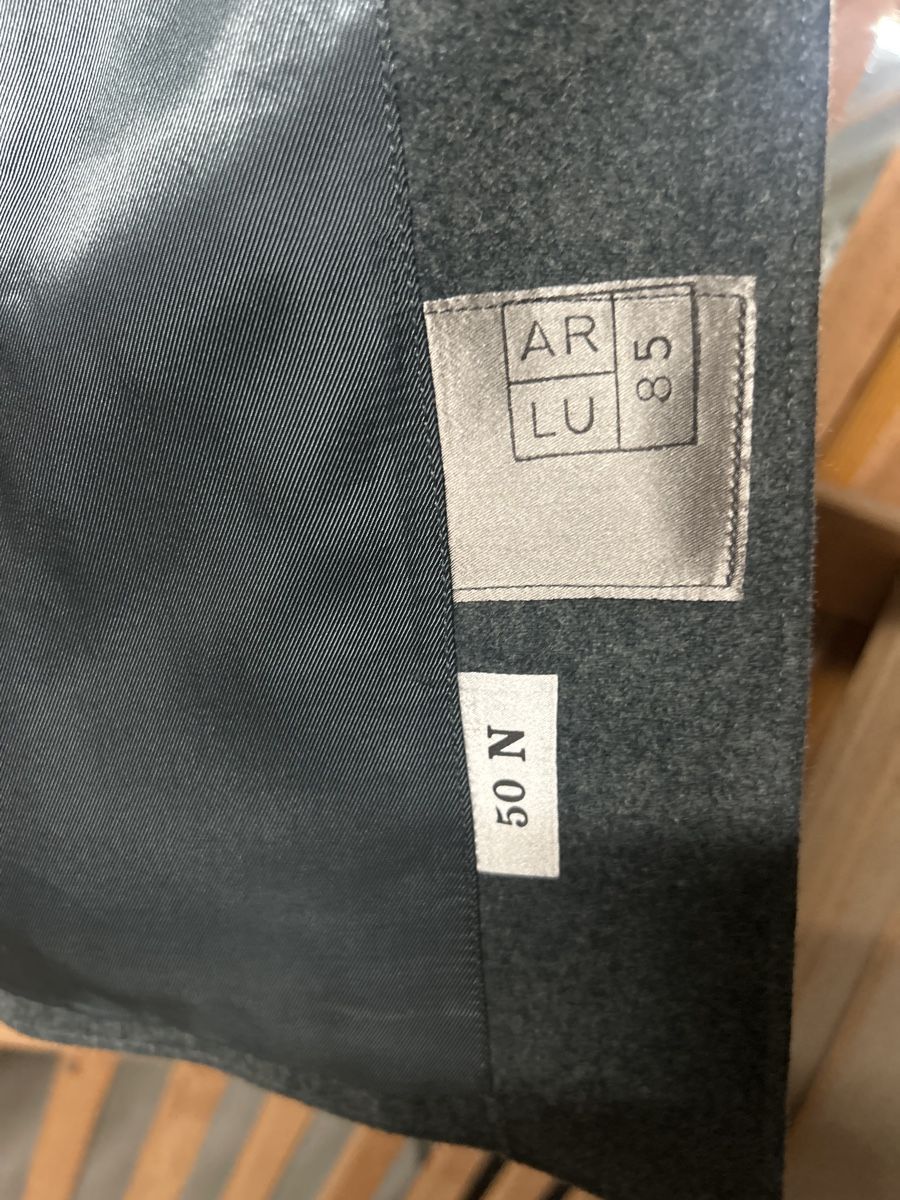 Schweizer Armee Uniformi: Original Schweizer Armee Uniform Jacke & Hose, Gr. 50N – Usato da Mörschwil venduto da philmensa 2