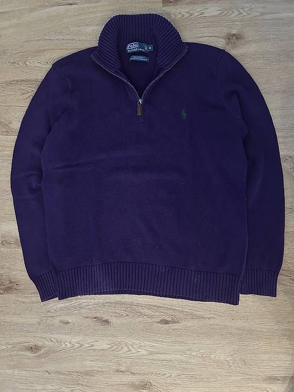 Pulls & Sweat-shirts: Polo Ralph Lauren Quarter Zip – D'occasion à Steinach par KasparWyldin 1