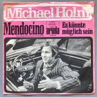 MICHAEL HOLM - MENDOCINO