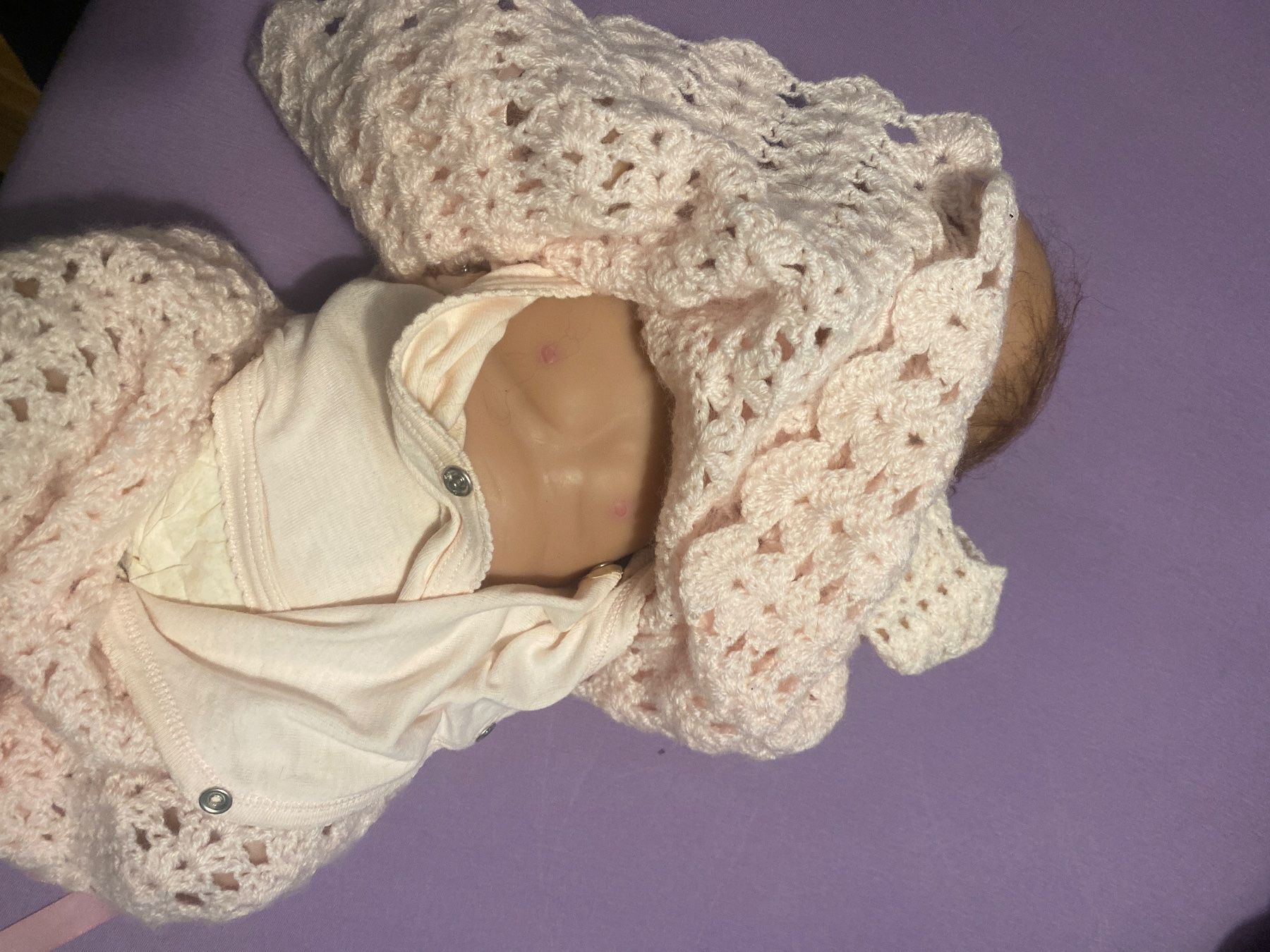 Reborn Bambole: Reborn Puppe – Usato da langenthal venduto da nathalie_stylaaa 3