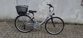 Tds Citybike mit Tiefeinstieg ab Service.