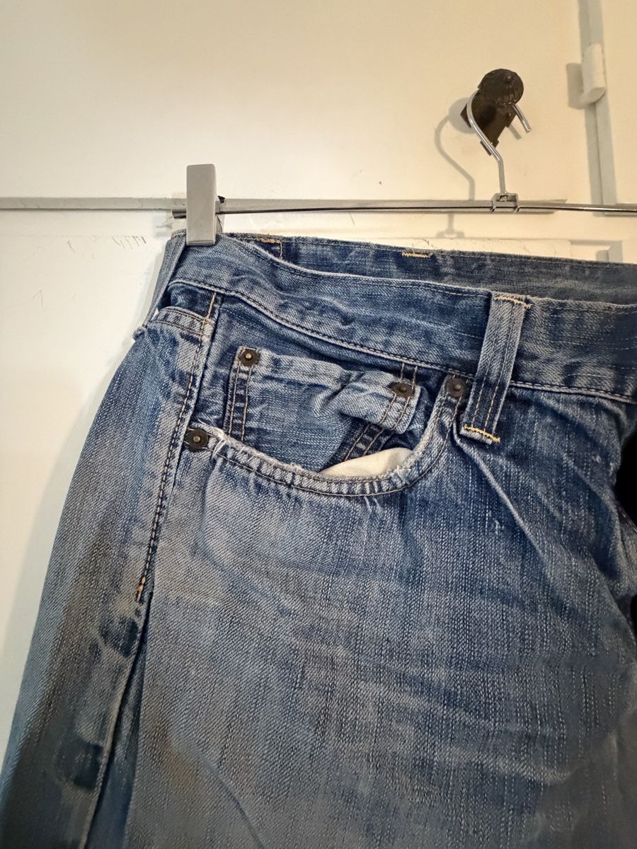 Edwin Jeans: Jeans EDWIN 53502S taglia 32x32 usati – Usato da Lugano venduto da can_xdd8 4