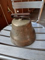Eine Glocke ohne Riemen