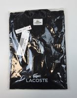 Lacoste Herren Poloshirts /Stretch Fit/ schwarz/T4/Gr.M