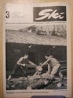 Swiss-Ski Magazin von 1955